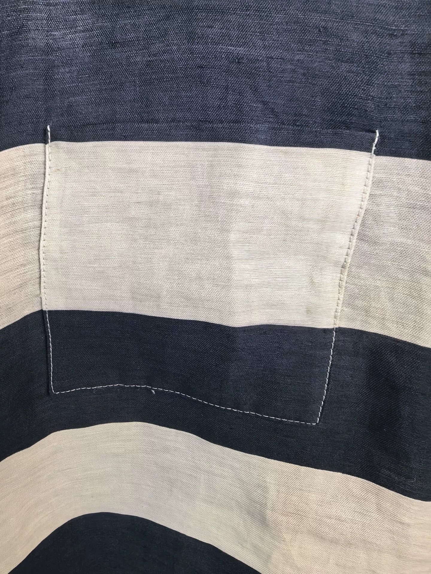 Burberry Burberry Brit Men's Striped Polo Shirt Size US XL / EU 56 / 4 - 6 Thumbnail