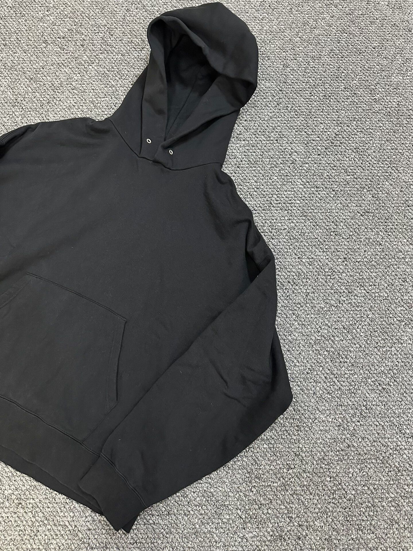 Visvim visvim Jumbo Ultimate Hooded Sweatshirt Size US XL / EU 56 / 4 - 2 Thumbnail