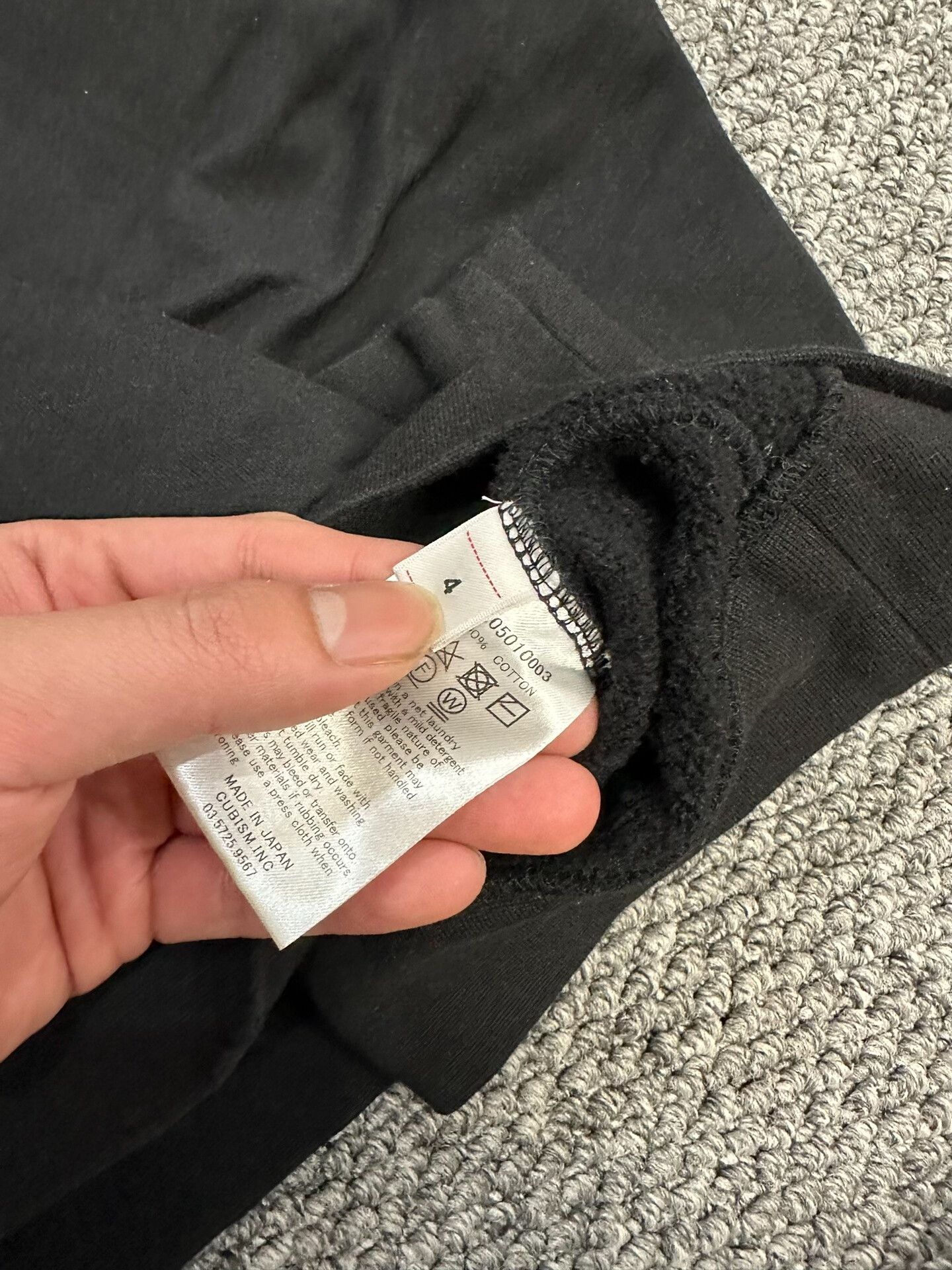 Visvim visvim Jumbo Ultimate Hooded Sweatshirt Size US XL / EU 56 / 4 - 3 Thumbnail