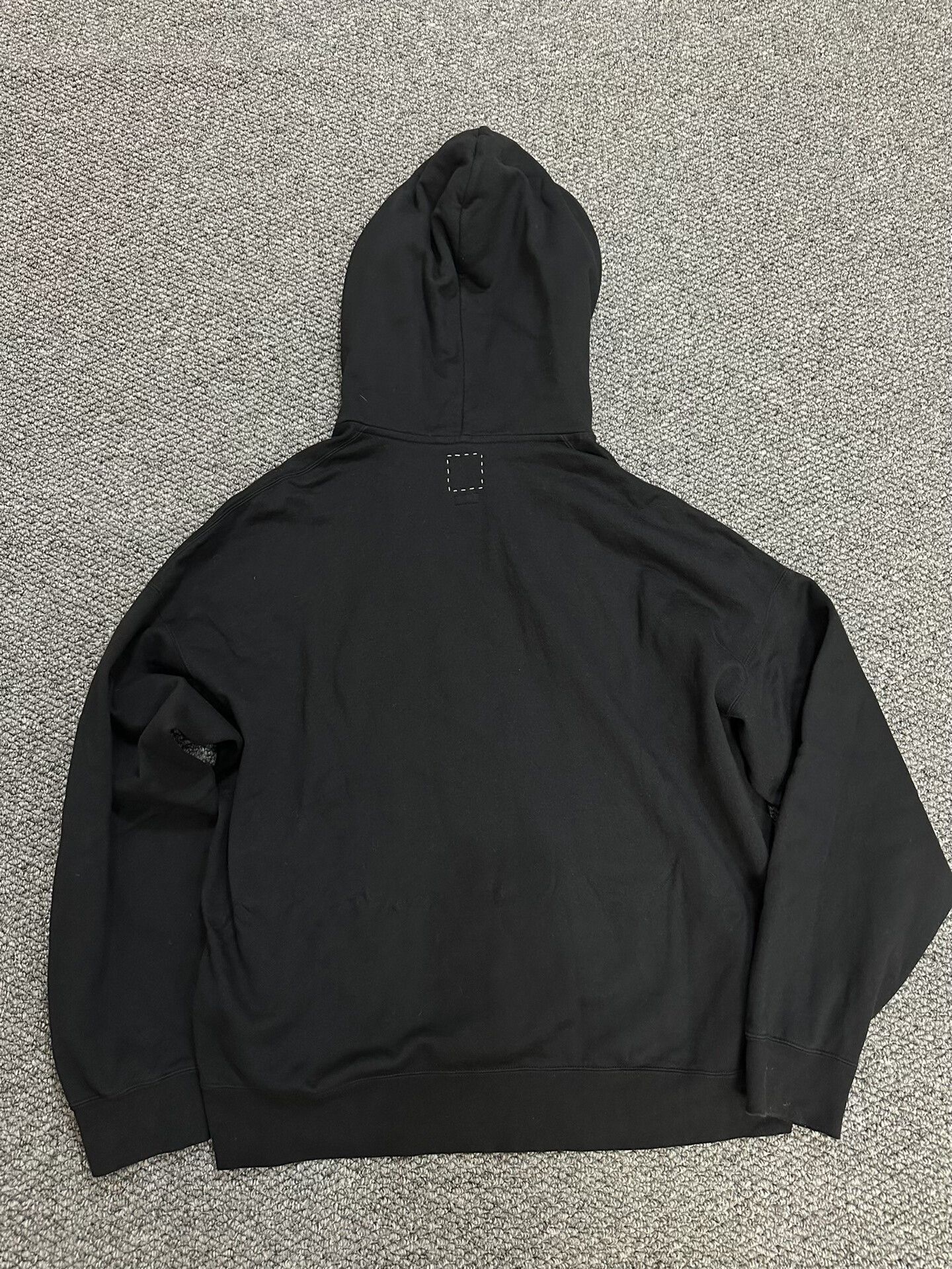 Visvim visvim Jumbo Ultimate Hooded Sweatshirt Size US XL / EU 56 / 4 - 4 Thumbnail
