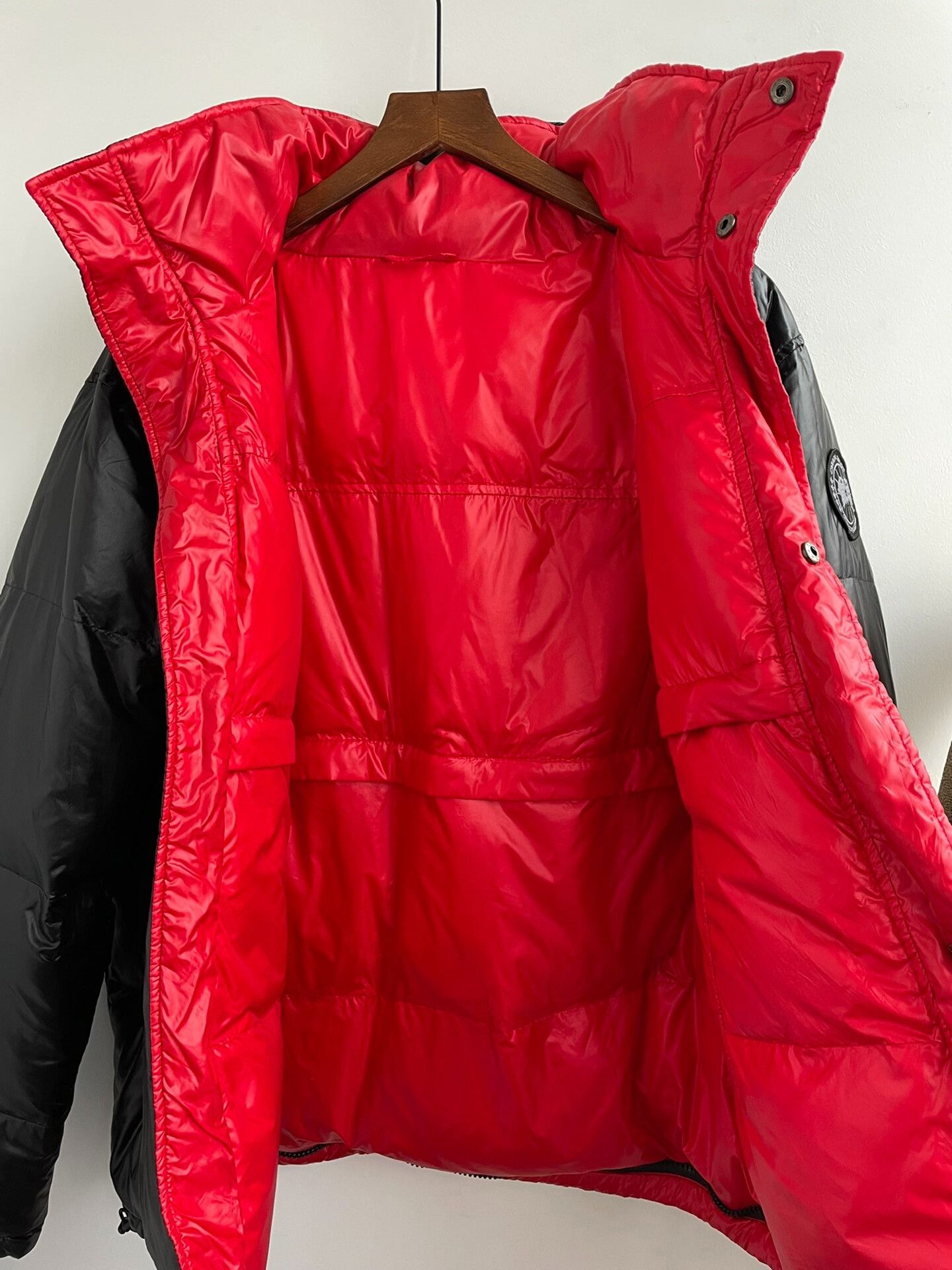 Canada Goose Reversible Down Jacket for Men Size US L / EU 52-54 / 3 - 4 Thumbnail