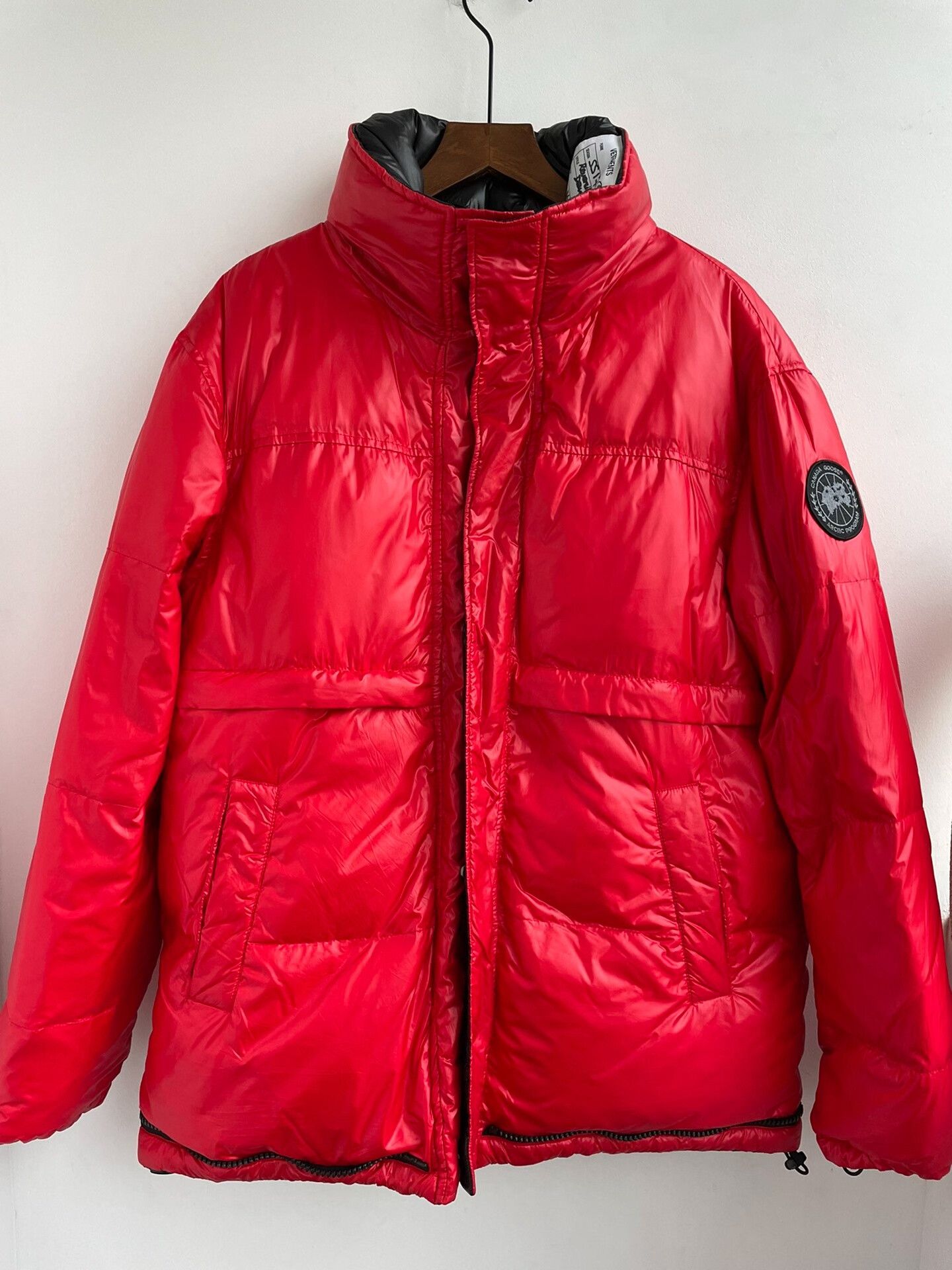 Canada Goose Reversible Down Jacket for Men Size US L / EU 52-54 / 3 - 2 Thumbnail
