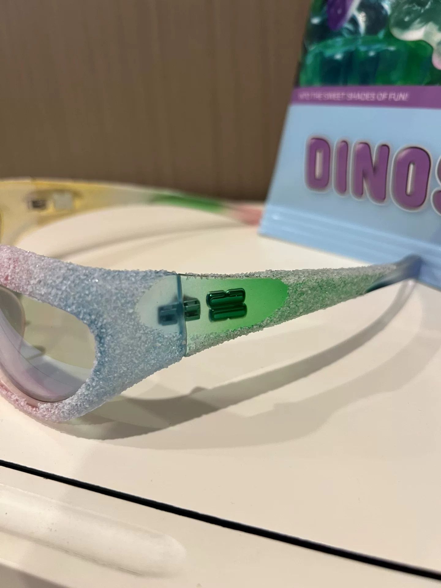 Gentle Monster Gentle Monster Yummy Sunglasses in Pastel Size ONE SIZE - 3 Thumbnail