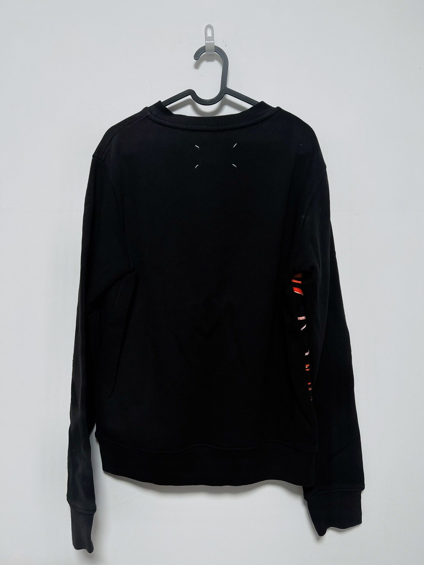 Maison Margiela Maison Margiela Colorful Graphic Sweatshirt Size US M / EU 48-50 / 2 - 2 Thumbnail