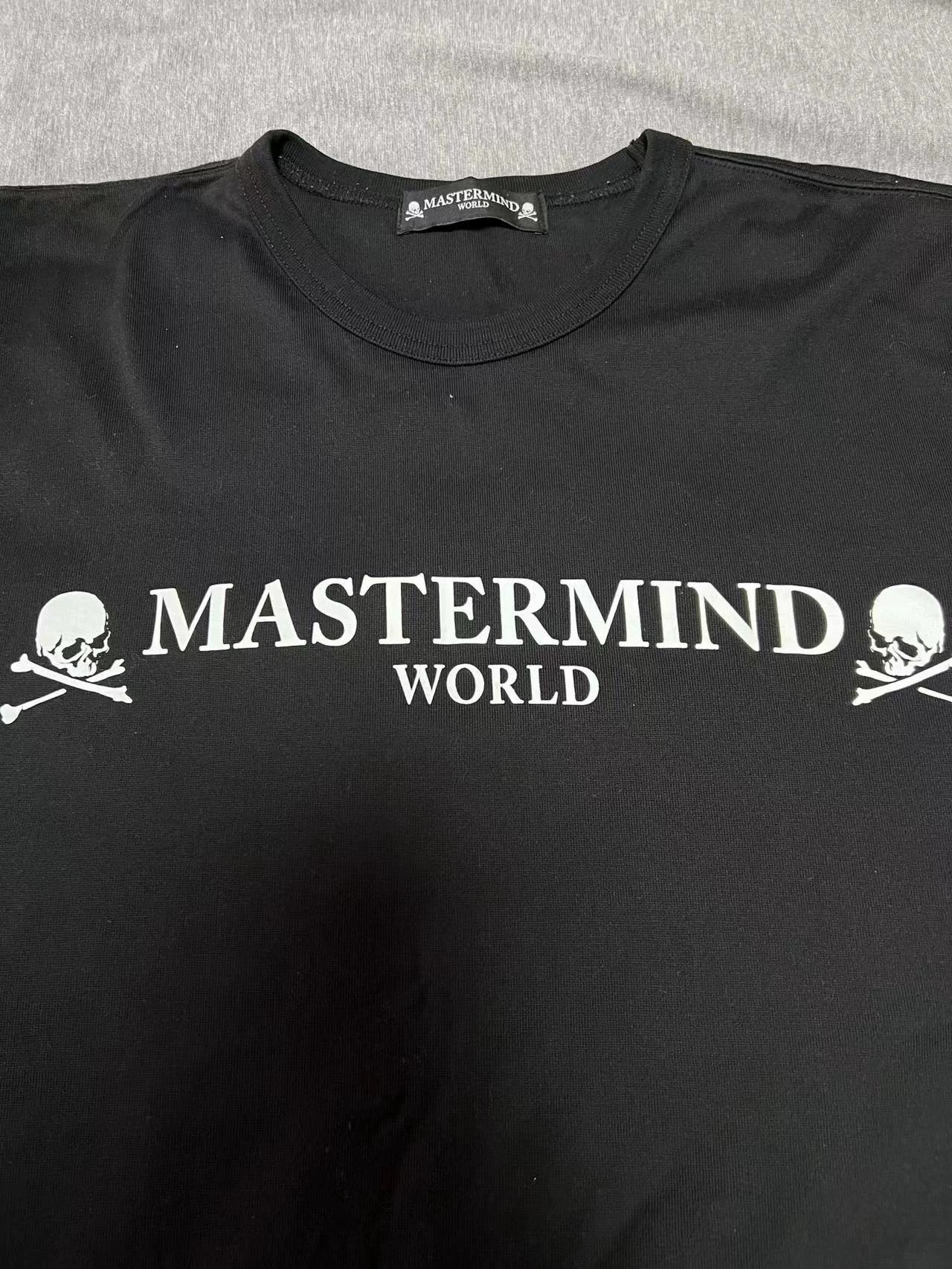 Mastermind World Mmj Mastermind World Skull T-Shirt Size US L / EU 52-54 / 3 - 4 Thumbnail