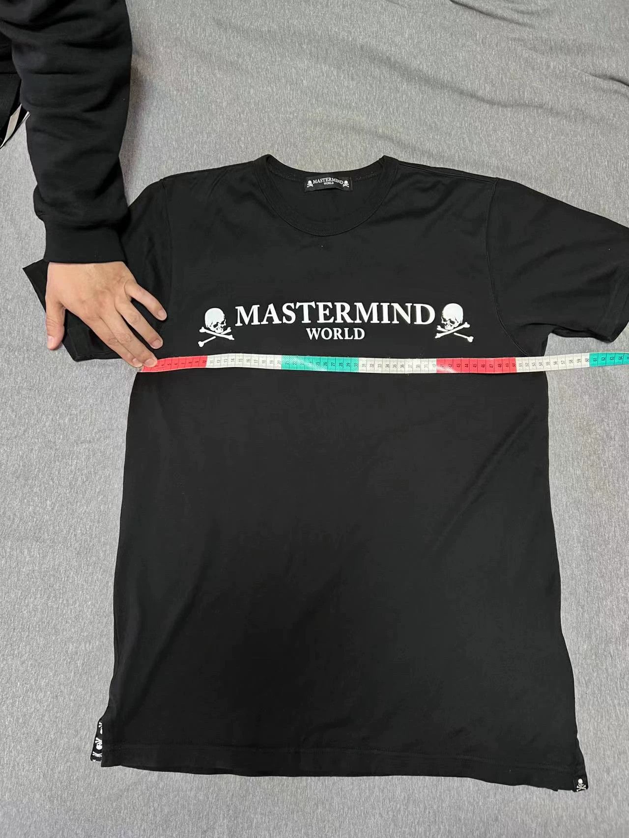Mastermind World Mmj Mastermind World Skull T-Shirt Size US L / EU 52-54 / 3 - 2 Thumbnail
