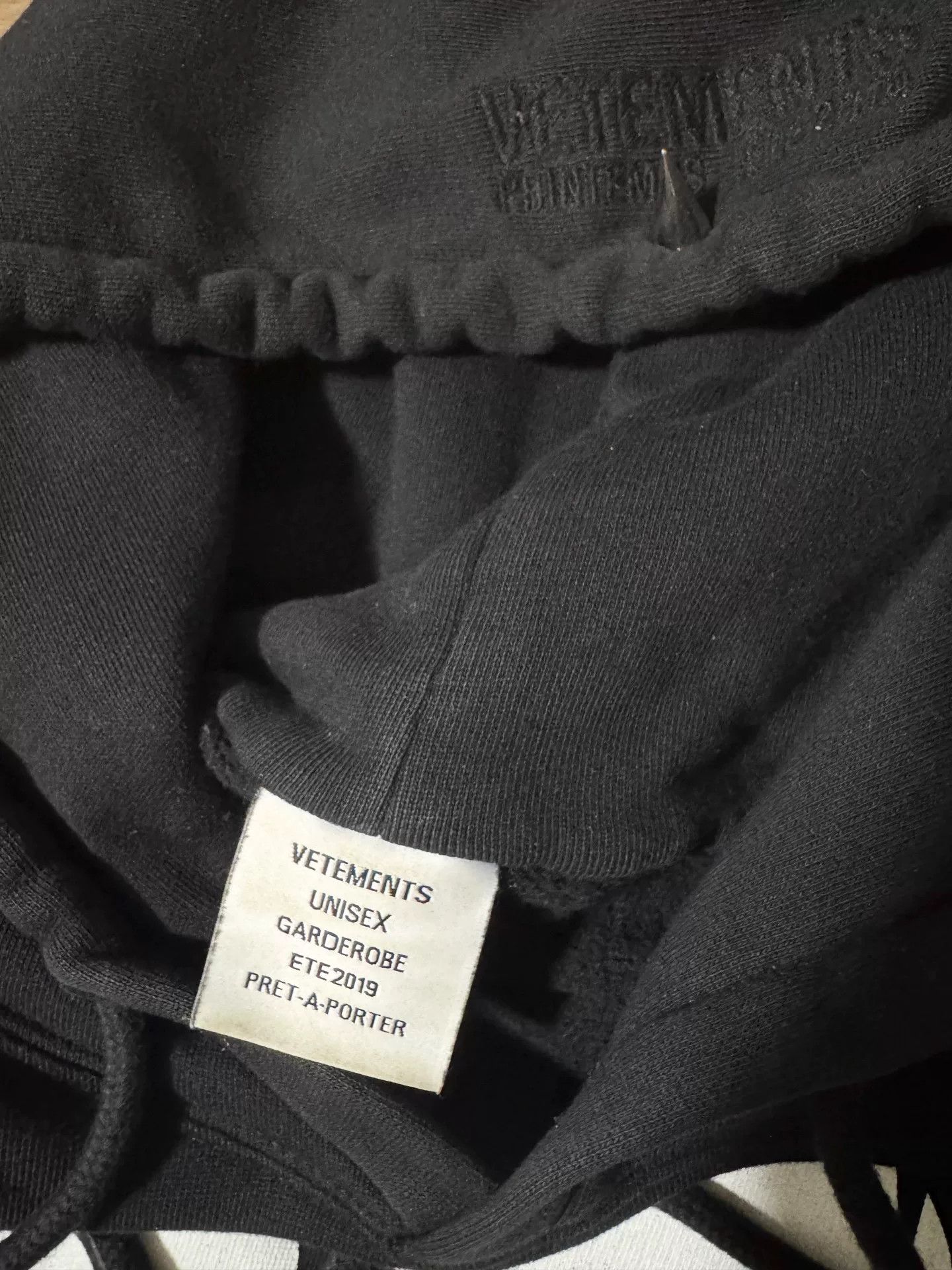 Vetements Vetements Pirate Skull Graphic Hoodie Size US S / EU 44-46 / 1 - 2 Thumbnail