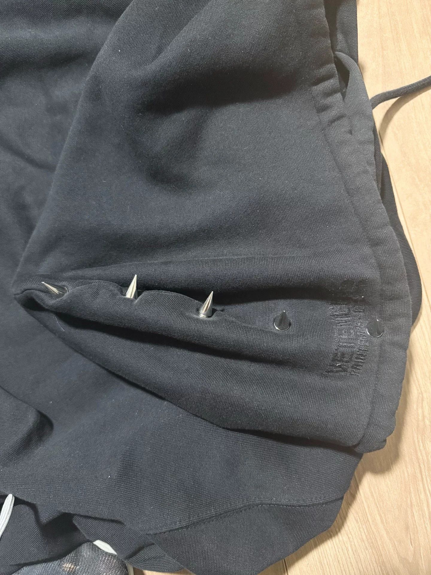 Vetements Vetements Pirate Skull Graphic Hoodie Size US S / EU 44-46 / 1 - 3 Thumbnail
