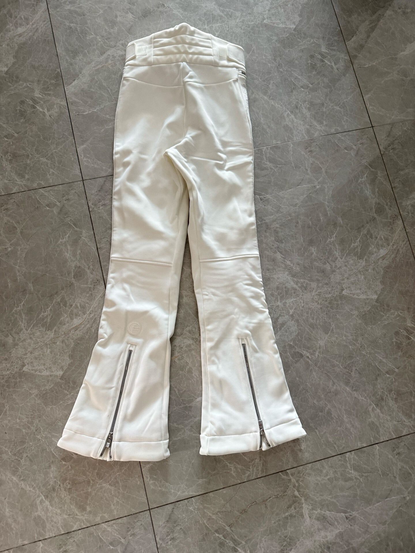 Fusalp Fusalp Women's High-Waisted Ski Pants Size 34" / US 12 / IT 48 - 2 Thumbnail