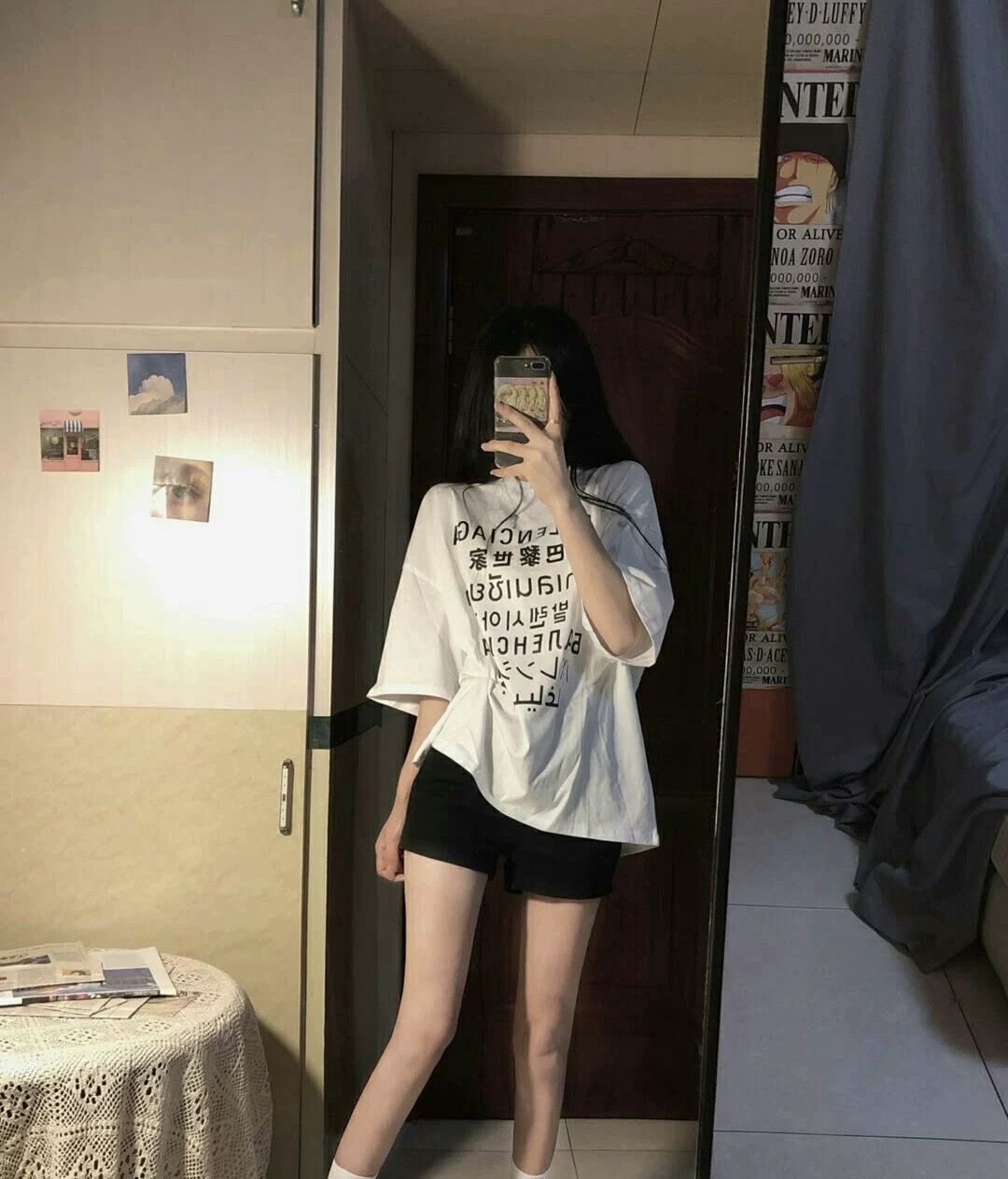 Balenciaga Balenciaga White T-Shirt Size S Size US S / EU 44-46 / 1 - 7 Thumbnail