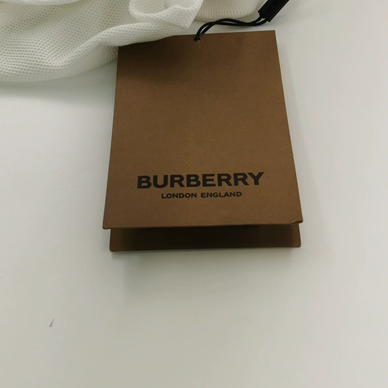 Burberry Burberry Color Block Polo Shirt Large Size US L / EU 52-54 / 3 - 5 Thumbnail