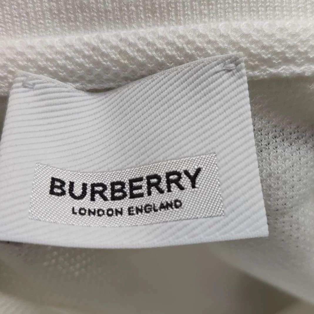 Burberry Burberry Color Block Polo Shirt Large Size US L / EU 52-54 / 3 - 6 Thumbnail