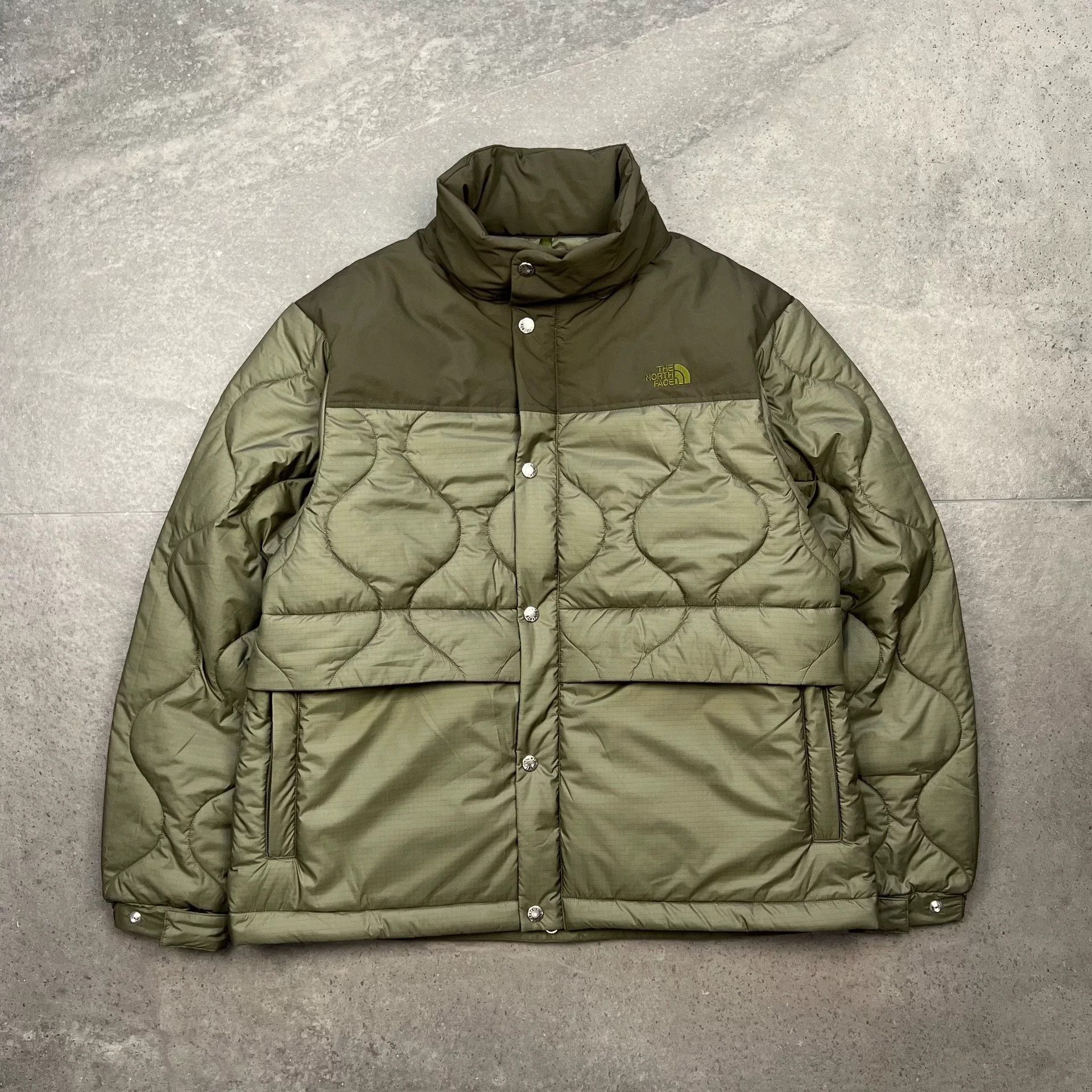 The North Face Purple Label The North Face Purple Label Insulation Jacket Size US M / EU 48-50 / 2 - 2 Thumbnail