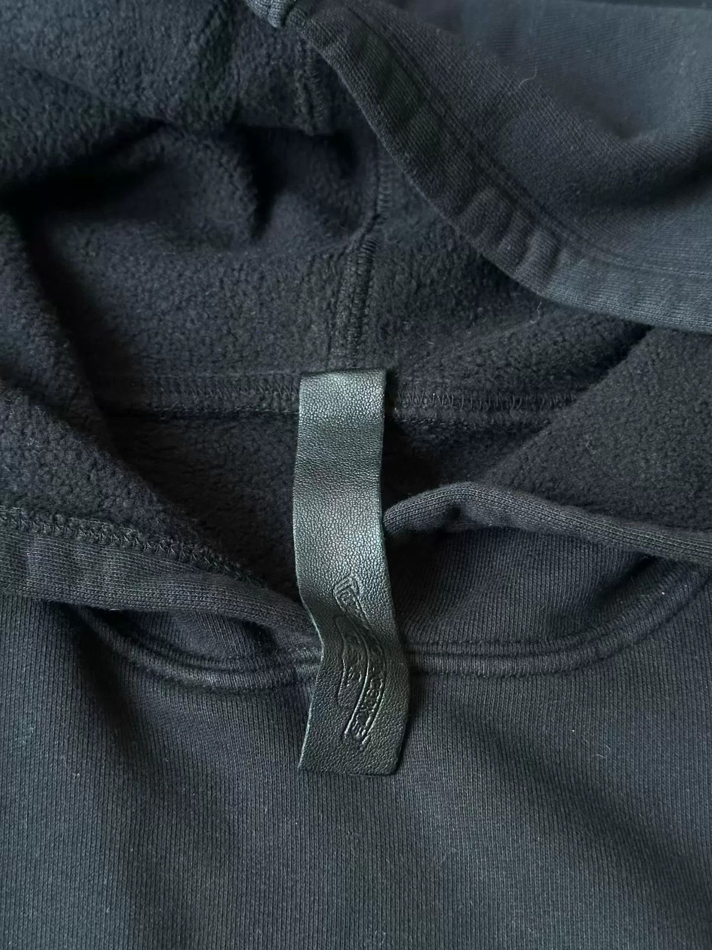 Chrome Hearts Chrome Hearts Black Hooded Sweatshirt Size US L / EU 52-54 / 3 - 3 Thumbnail