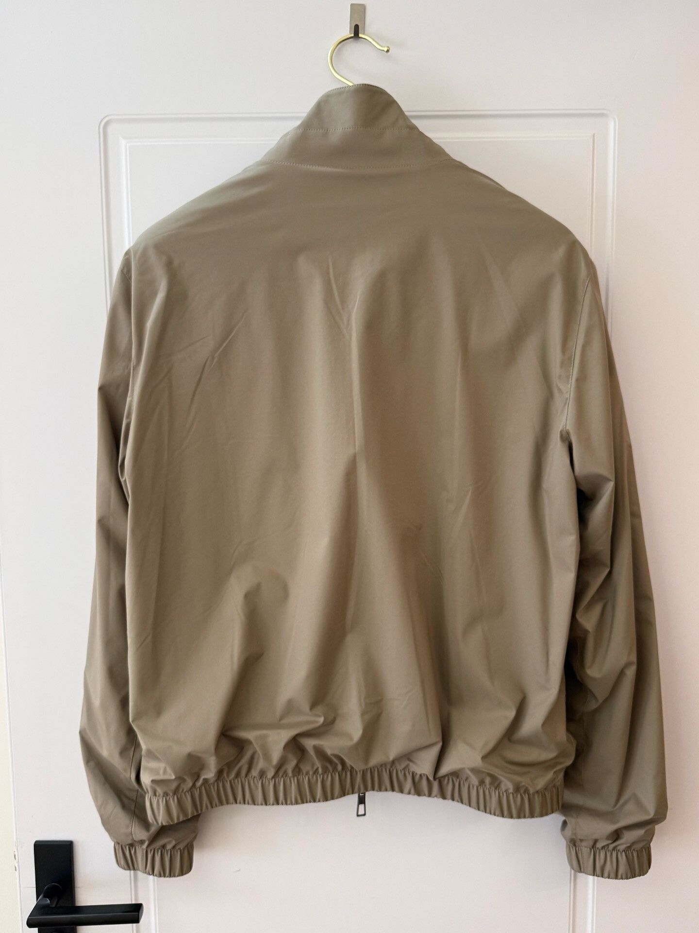 Loro Piana Loro Piana Reversible Bomber Jacket for Men Size US M / EU 48-50 / 2 - 2 Thumbnail