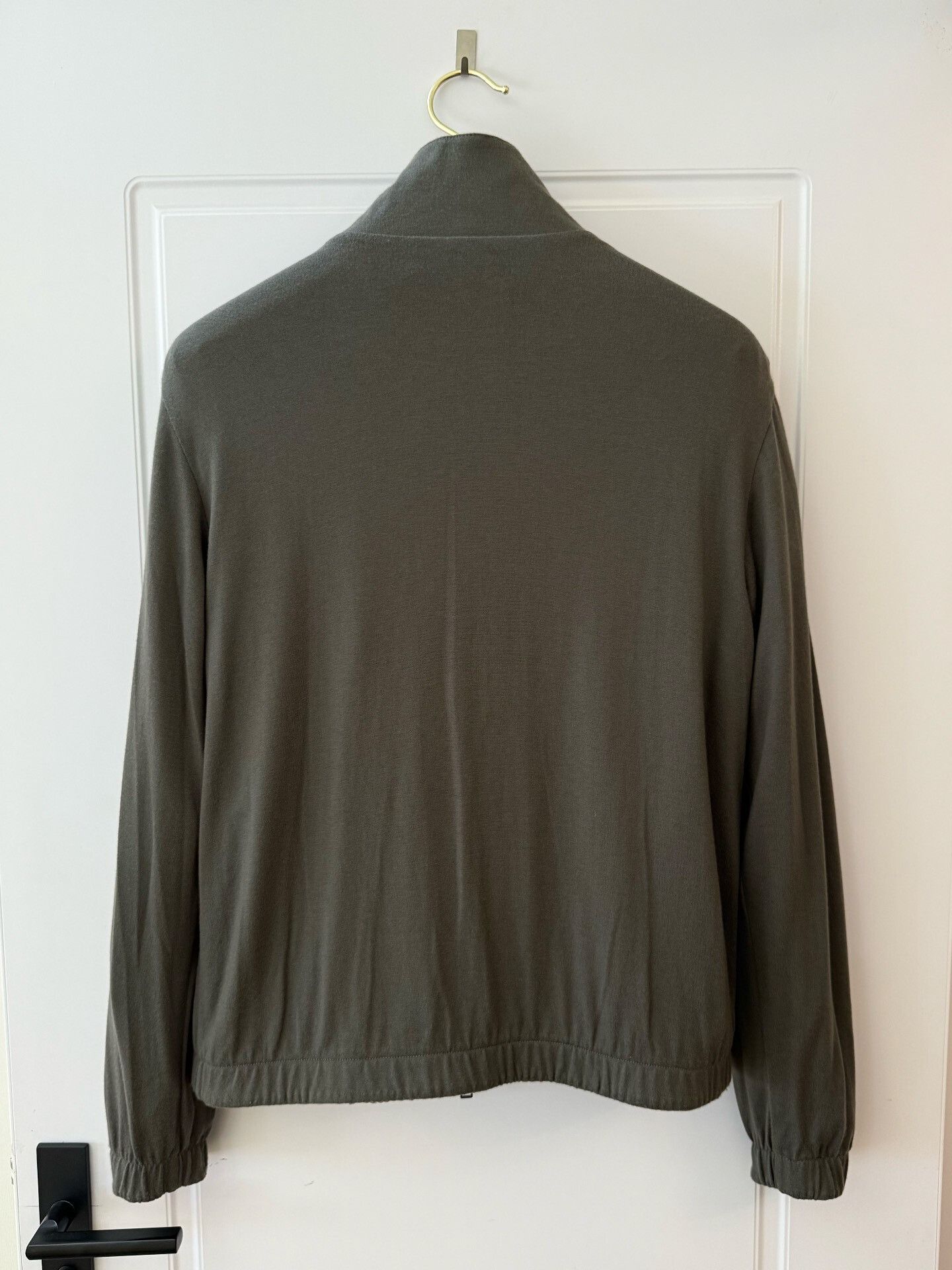 Loro Piana Loro Piana Reversible Bomber Jacket for Men Size US M / EU 48-50 / 2 - 4 Thumbnail