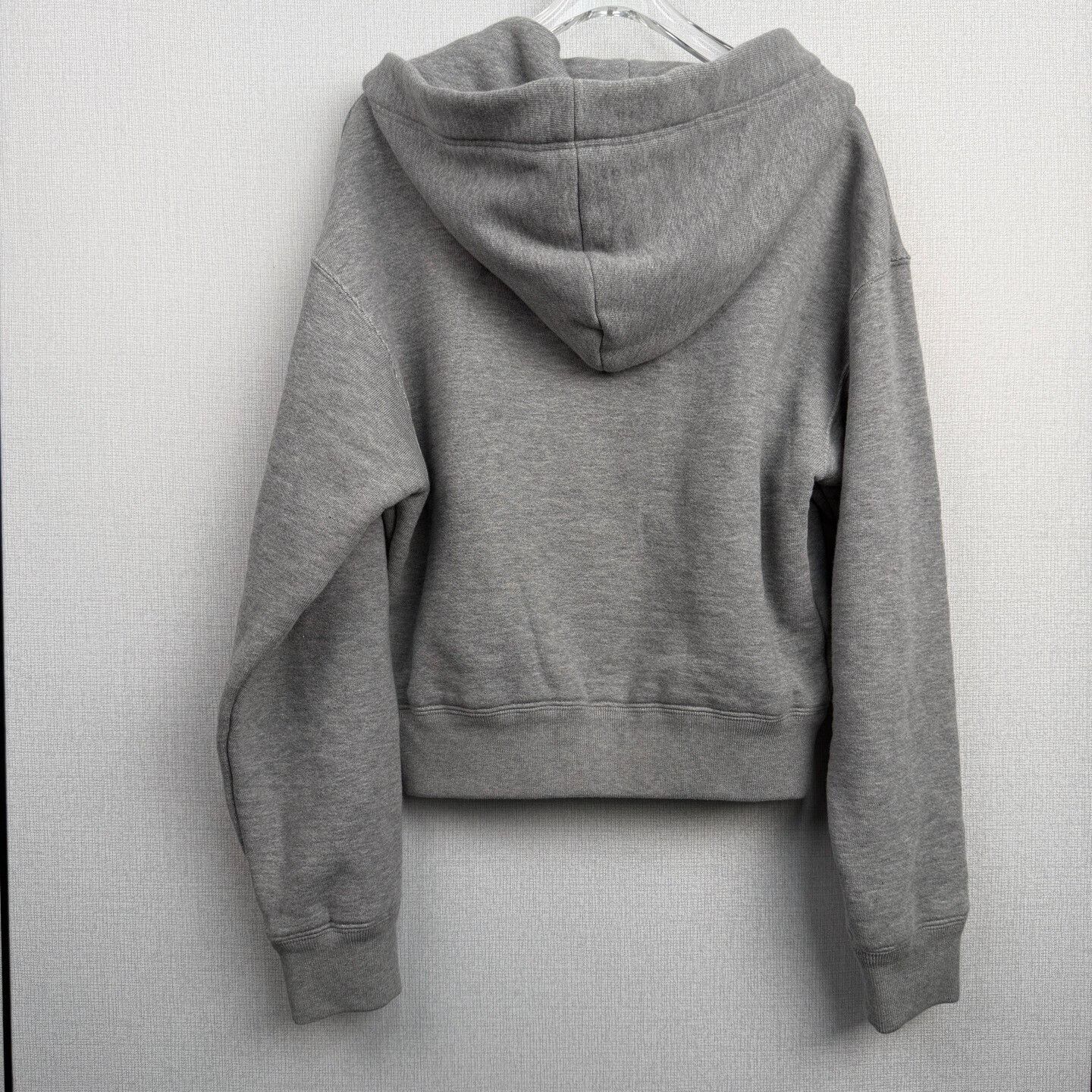 Louis Vuitton Gray Zip-Up Hoodie from Snow Series Size US M / EU 48-50 / 2 - 2 Thumbnail