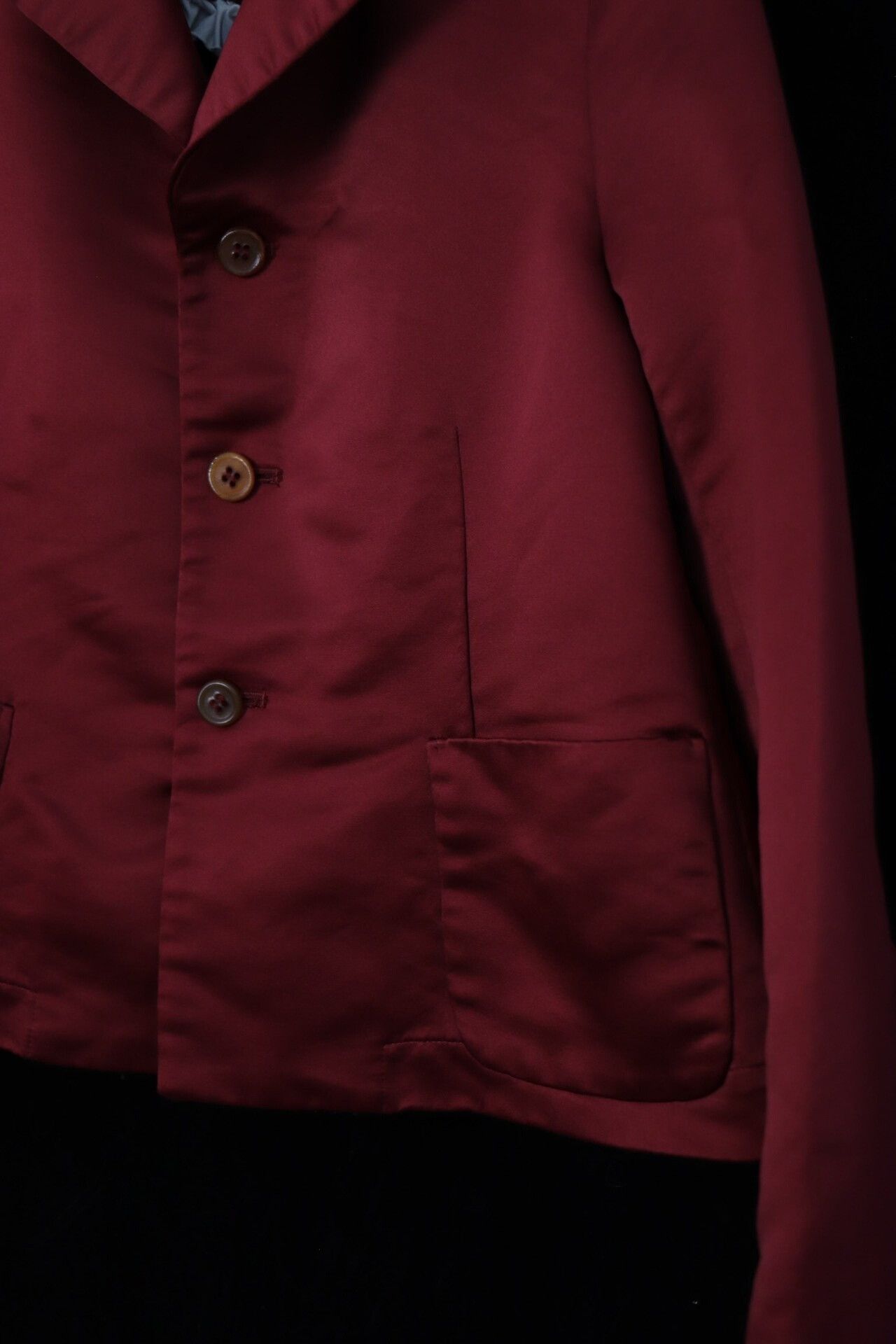 Comme des Garcons Comme des Garcons Heart Cutout Blazer Size XS / US 0-2 / IT 36-38 - 5 Thumbnail