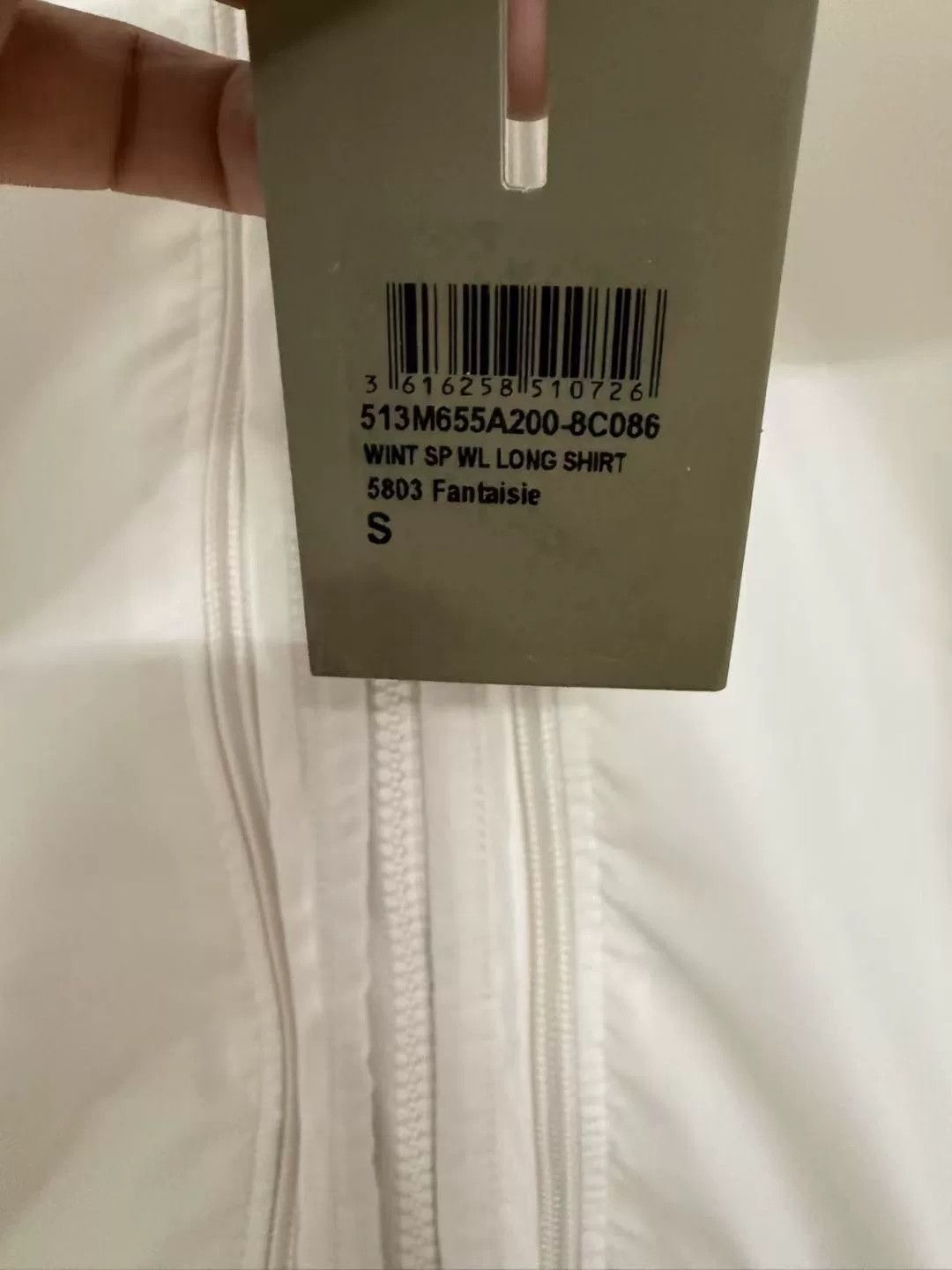 Dior Dior Beige Stand-Up Collar Zipper Jacket Size US S / EU 44-46 / 1 - 7 Thumbnail