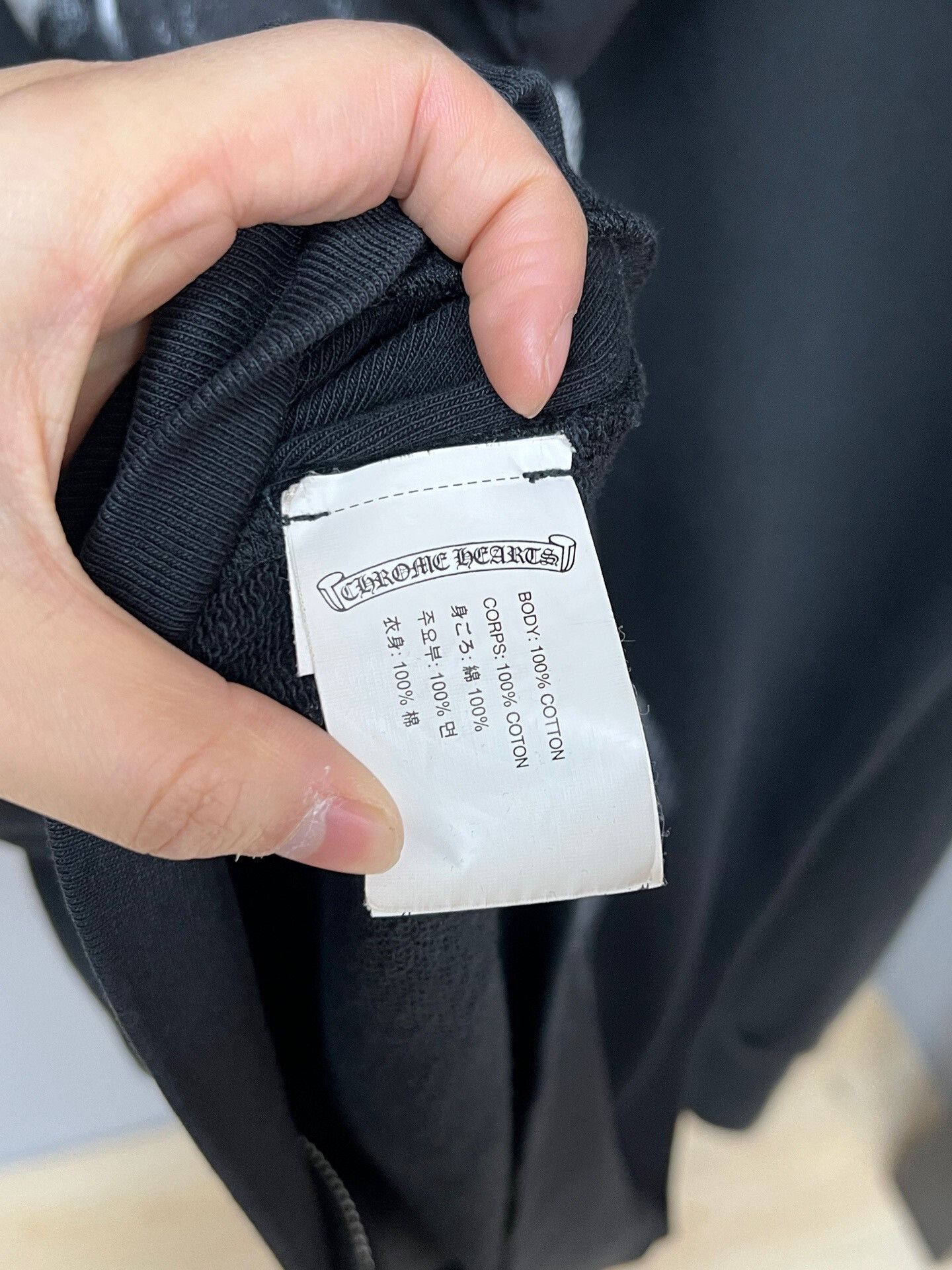 Chrome Hearts Chrome Hearts x Rolling Stone Hoodie Size US M / EU 48-50 / 2 - 7 Thumbnail