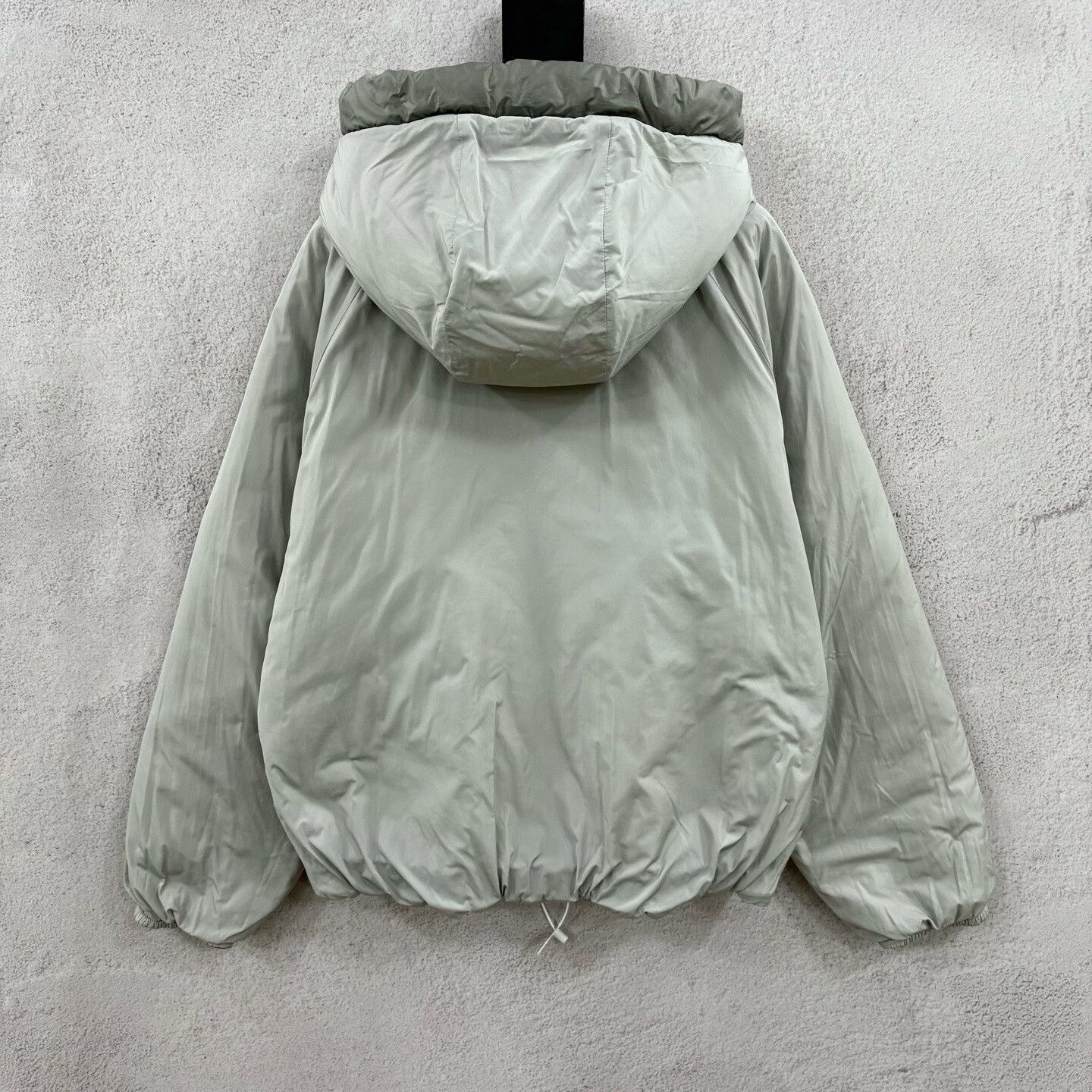 Louis Vuitton Louis Vuitton Gray Reversible Puffer Jacket Size US M / EU 48-50 / 2 - 4 Thumbnail