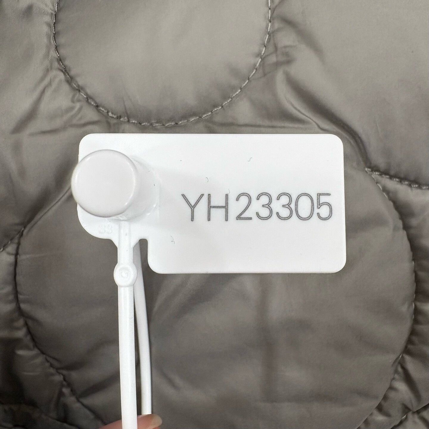 Louis Vuitton Louis Vuitton Gray Reversible Puffer Jacket Size US M / EU 48-50 / 2 - 9 Thumbnail