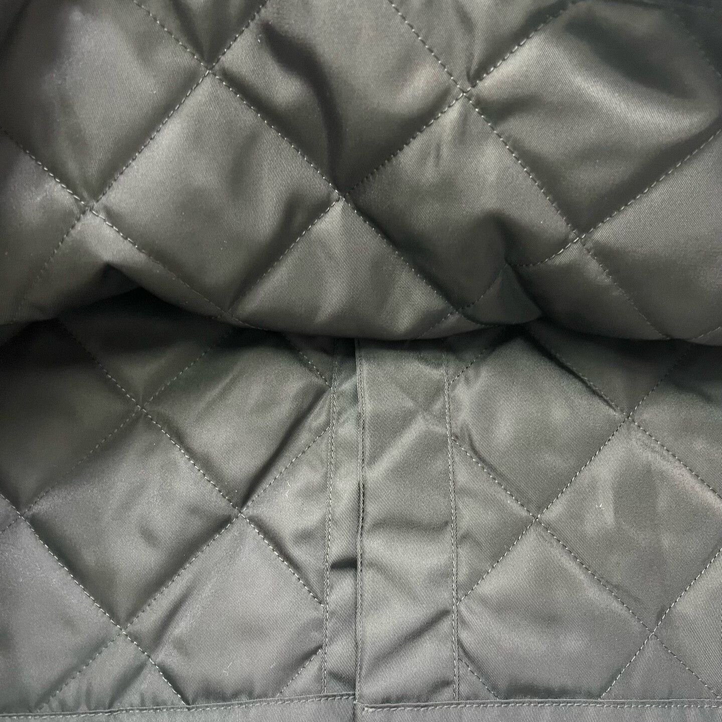 Prada Black Prada Triangle Logo Outerwear Jacket Size US M / EU 48-50 / 2 - 7 Thumbnail