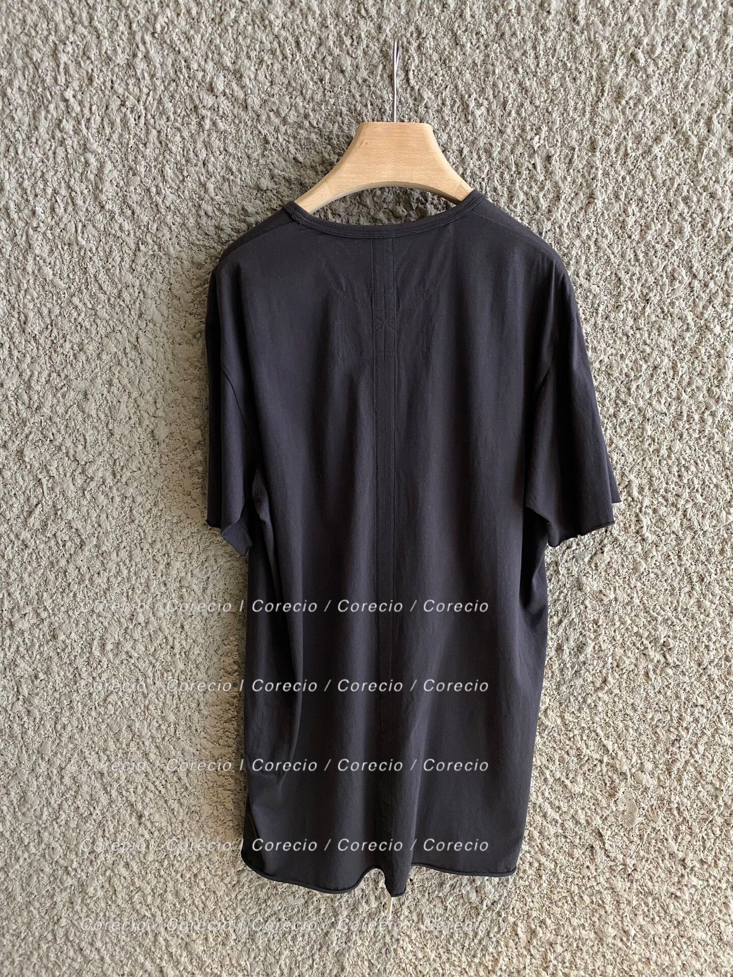 Ziggy Chen Ziggy ss18 Cotton T-Shirt for Men Size US M / EU 48-50 / 2 - 3 Thumbnail