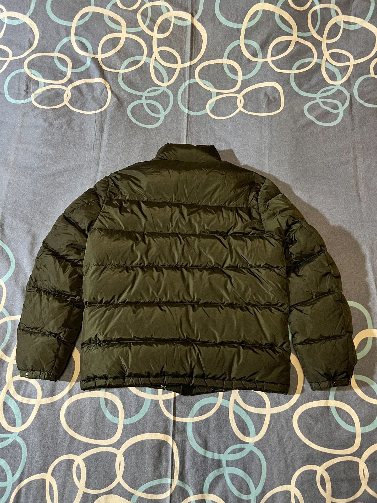 Prada Prada Jefree Classic Puffer Jacket Size US L / EU 52-54 / 3 - 4 Thumbnail
