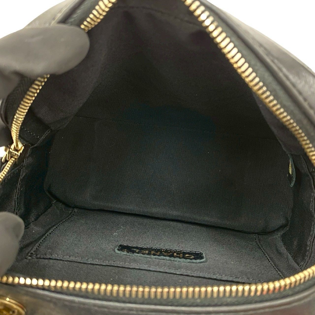 Chanel Chanel Chanel Matelasse Coco Studs Leather 2way Bag Leather Shoulder Bag DUTY FREE for USA Size ONE SIZE - 10 Thumbnail