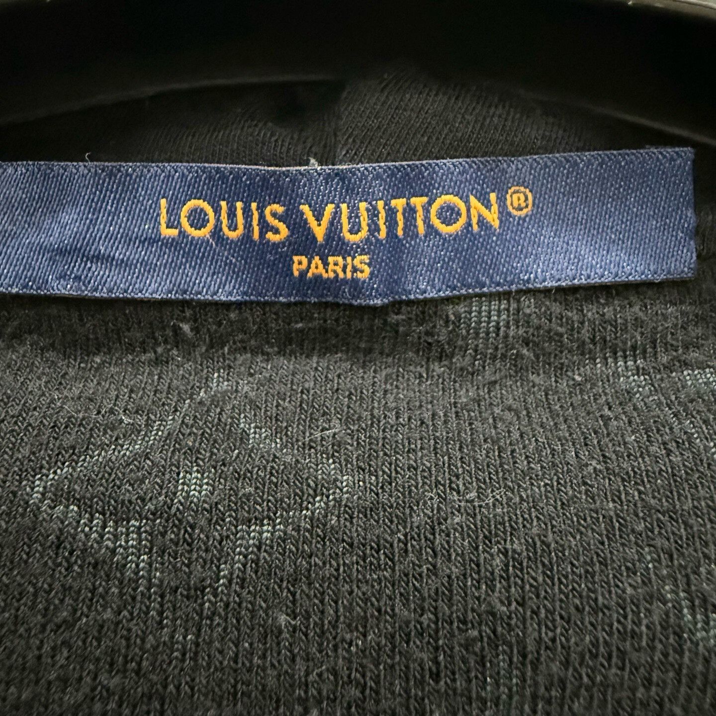 Louis Vuitton Louis Vuitton Hooded Zip Jacket for Men Size US L / EU 52-54 / 3 - 3 Thumbnail