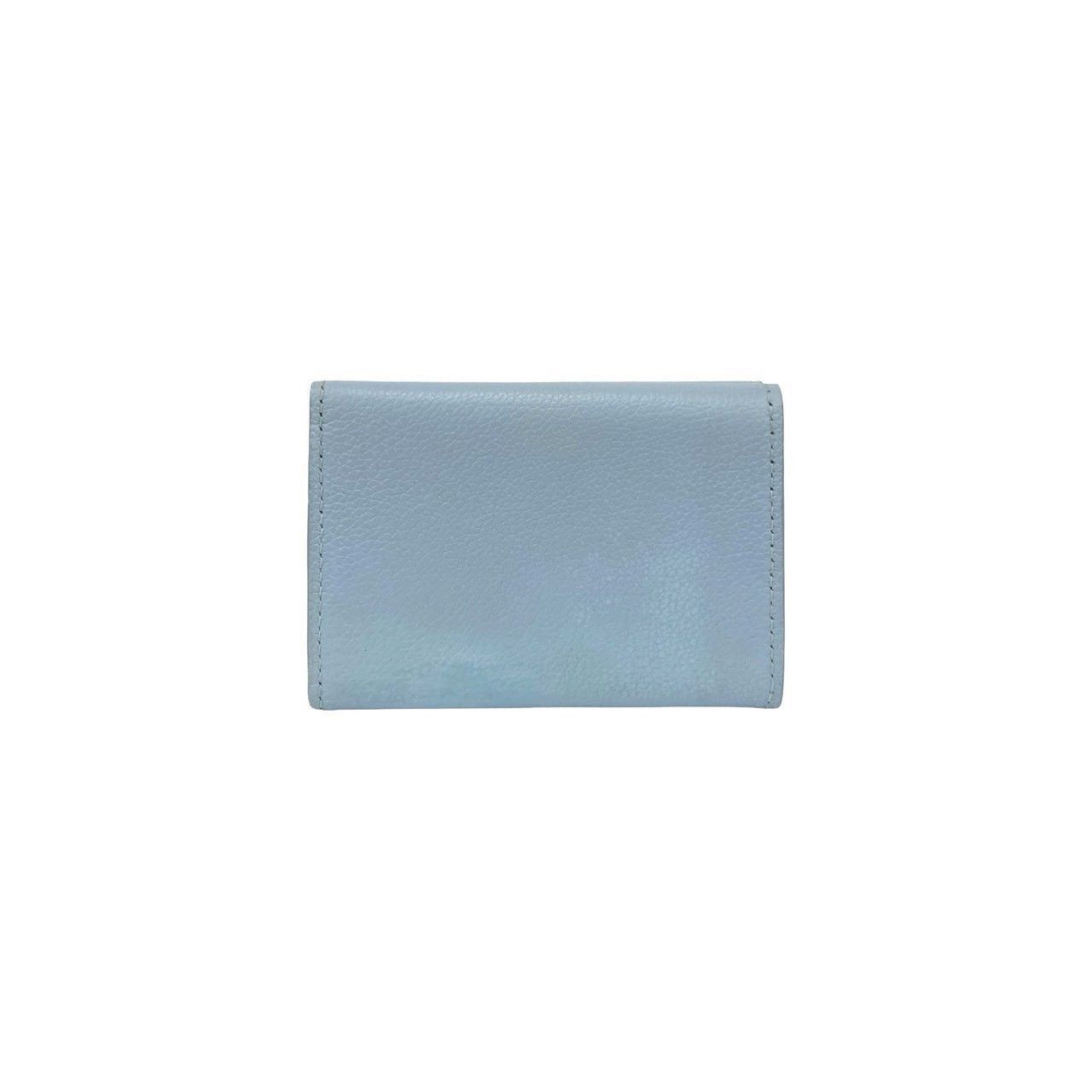 Louis Vuitton Louis Vuitton Louis Vuitton Portefeuille Lock Mini Leather Trifold Wallet Leather Short Wallet DUTY FREE for USA Size ONE SIZE - 3 Thumbnail