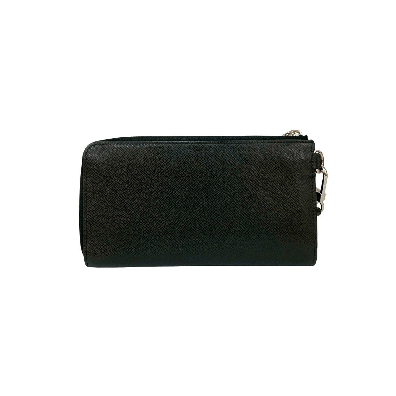 Louis Vuitton Louis Vuitton Louis Vuitton Zippy Dragonne Taiga Wallet Leather Long Wallet DUTY FREE for USA Size ONE SIZE - 3 Thumbnail