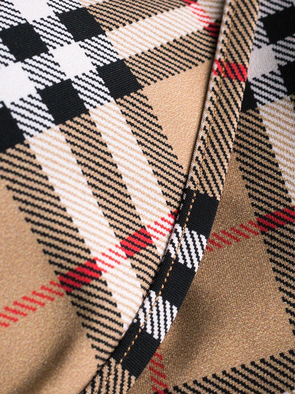 Burberry CHECK TRIANGLE BIKINI SET Size M / US 6-8 / IT 42-44 - 2 Thumbnail
