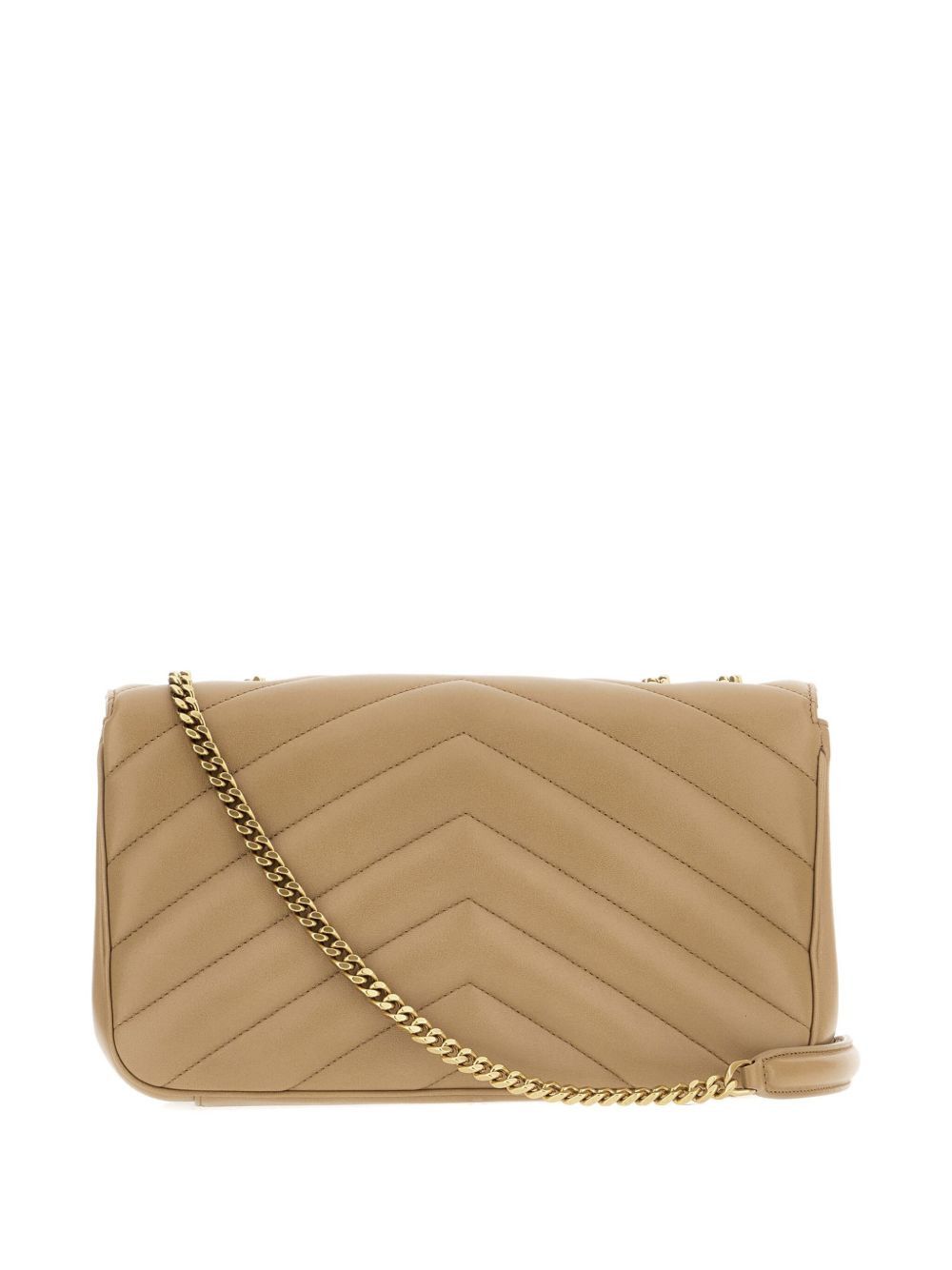Saint Laurent Paris LOULOU MEDIUM LEATHER SHOULDER BAG Size ONE SIZE - 2 Thumbnail