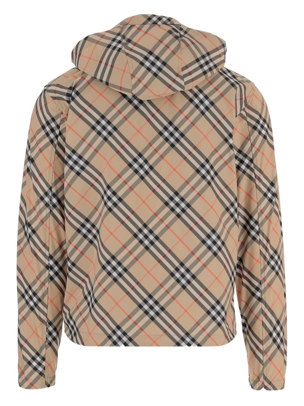 Burberry CHECK BLOUSON JACKET Size US XL / EU 56 / 4 - 2 Thumbnail
