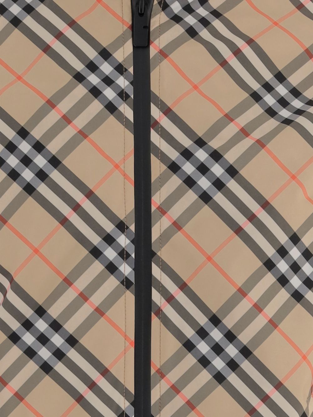 Burberry CHECK BLOUSON JACKET Size US XL / EU 56 / 4 - 3 Thumbnail