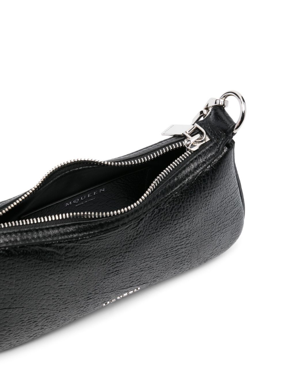 Alexander McQueen T-BAR LEATHER MINI BAG Size ONE SIZE - 4 Thumbnail