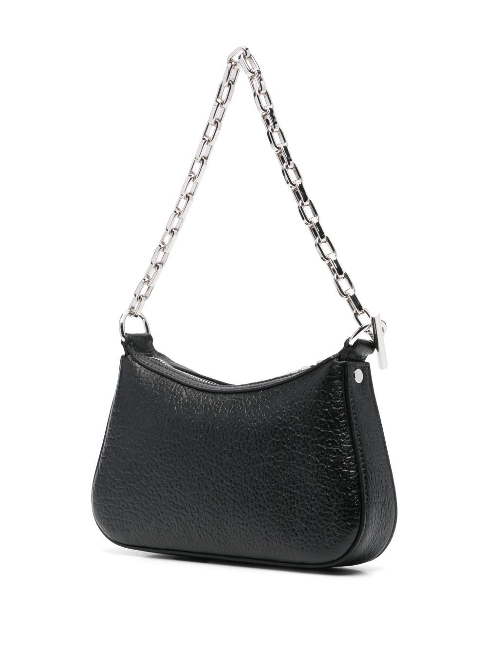 Alexander McQueen T-BAR LEATHER MINI BAG Size ONE SIZE - 3 Thumbnail