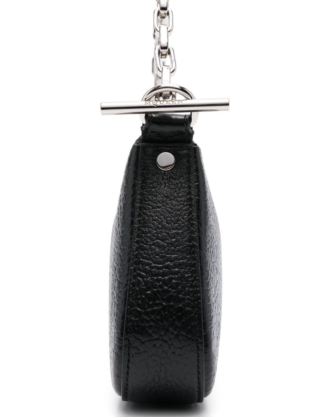 Alexander McQueen T-BAR LEATHER MINI BAG Size ONE SIZE - 2 Thumbnail