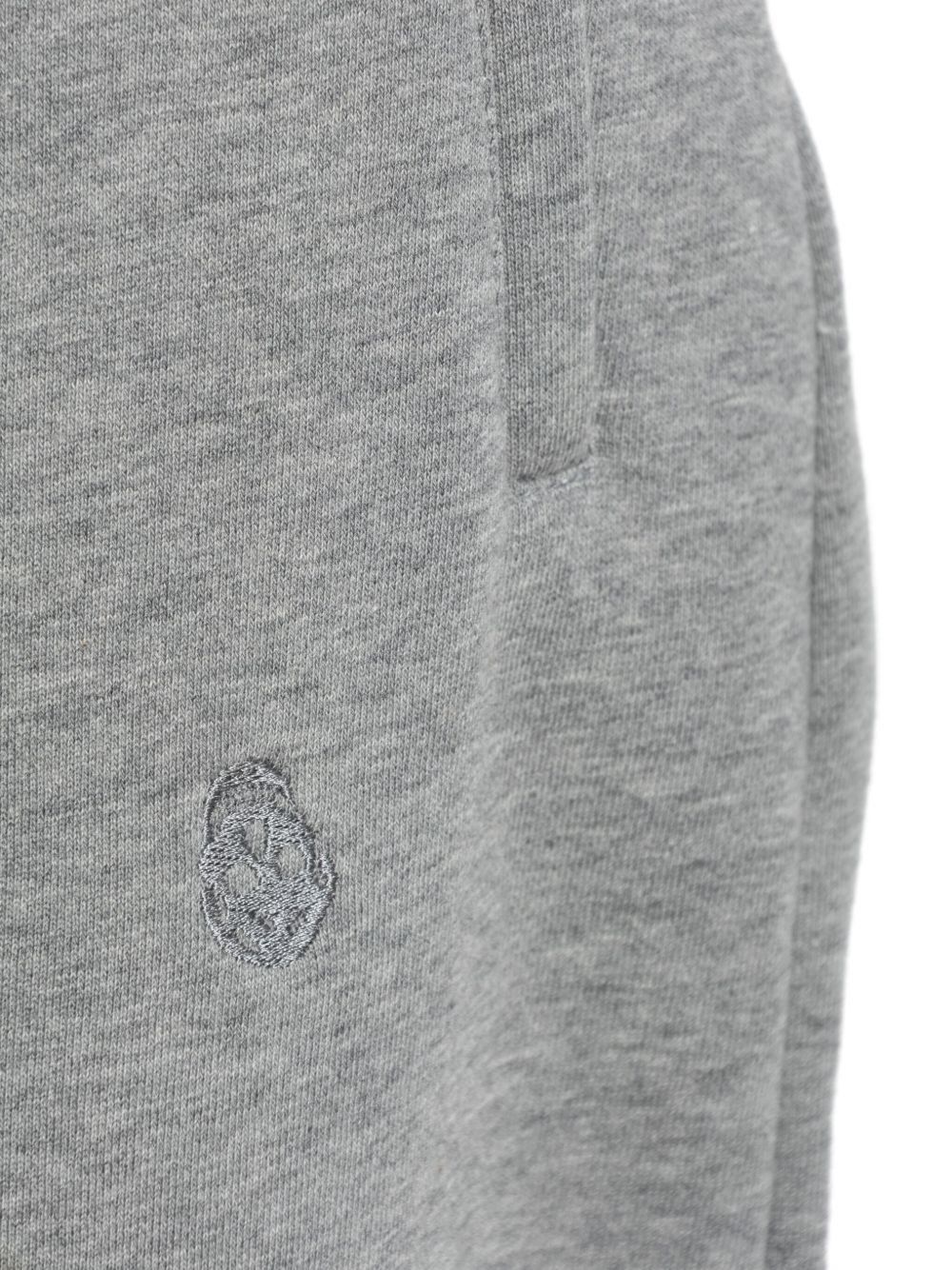 Alexander McQueen LOGO COTTON SWEATPANTS Size 27" / US 4 / IT 40 - 3 Thumbnail