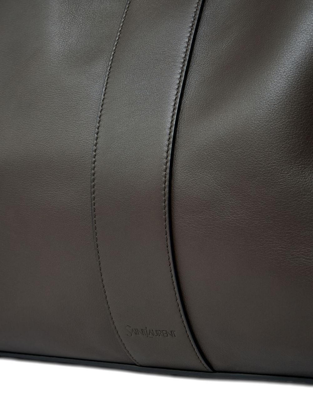Saint Laurent Paris Y LARGE LEATHER TOTE BAG Size ONE SIZE - 3 Thumbnail