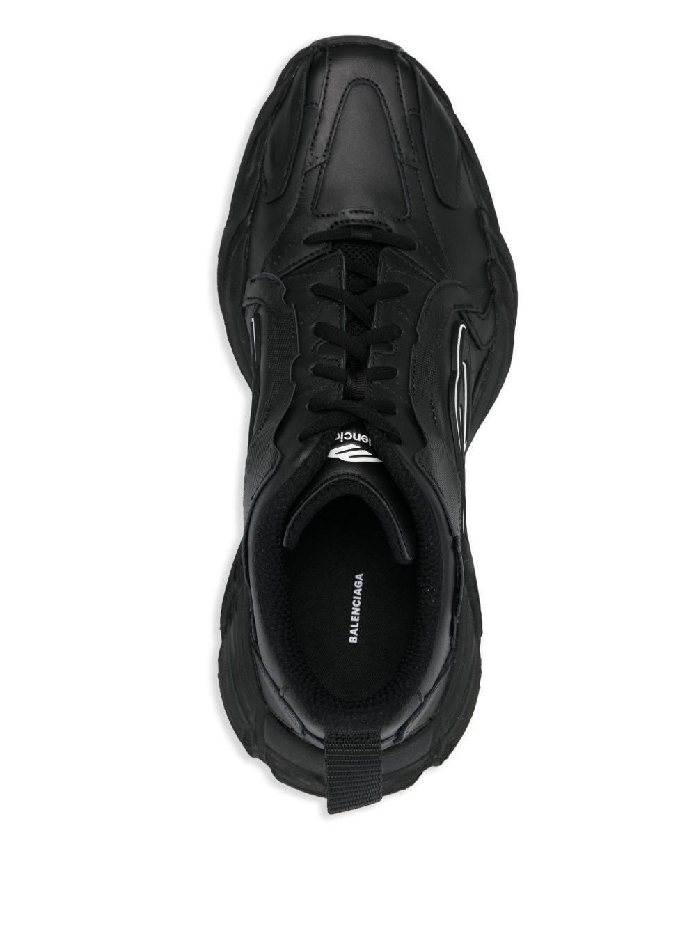 Balenciaga MONDAY SNEAKERS Size US 10 / EU 43 - 2 Thumbnail