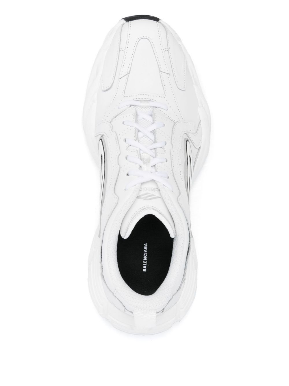 Balenciaga MONDAY SNEAKERS Size US 9 / EU 42 - 2 Thumbnail