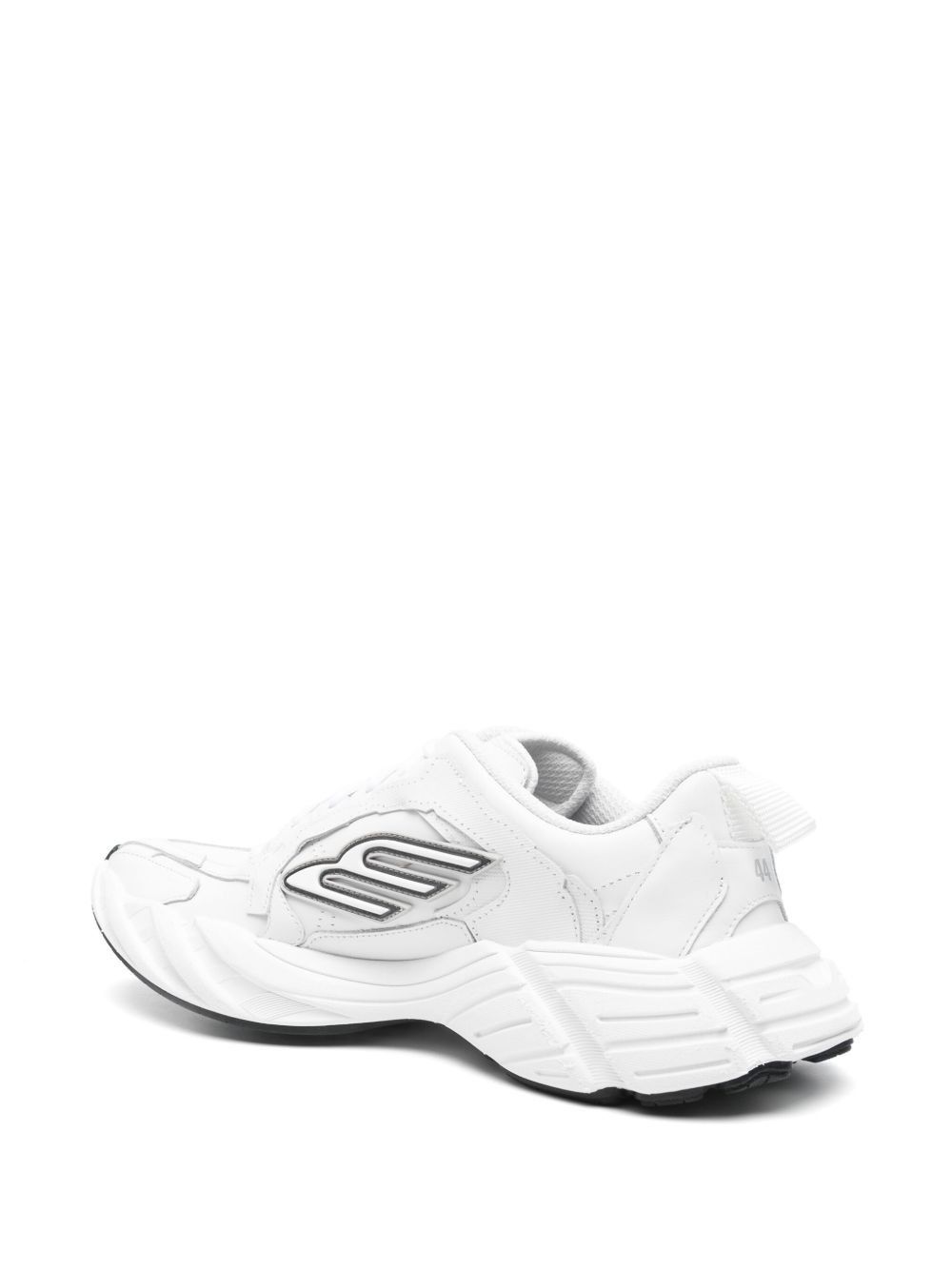 Balenciaga MONDAY SNEAKERS Size US 10 / EU 43 - 4 Thumbnail