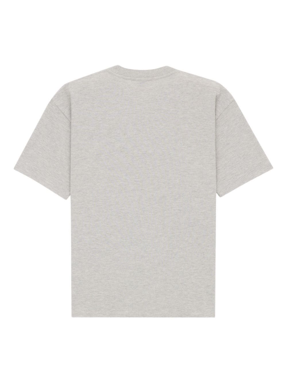 Saint Laurent Paris COTTON T-SHIRT Size US S / EU 44-46 / 1 - 2 Thumbnail