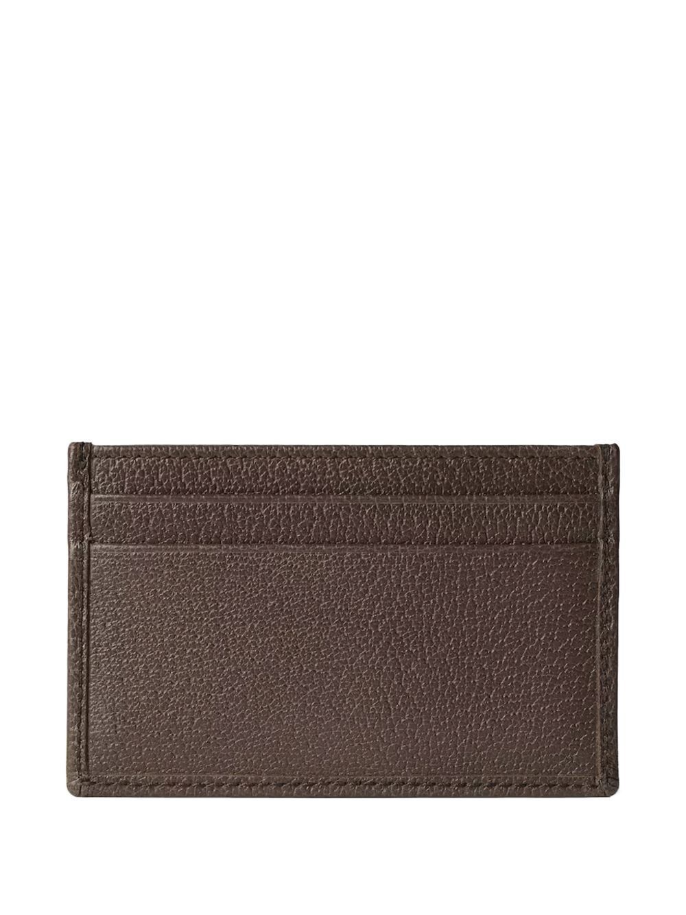 Gucci OPHIDIA GG CARD CASE Size ONE SIZE - 2 Thumbnail