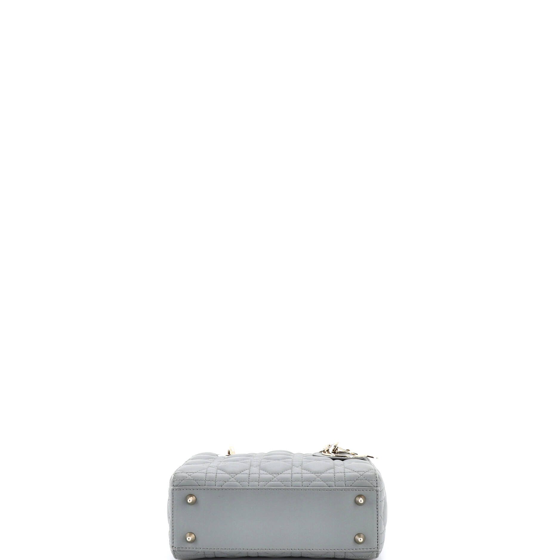 Dior My ABCDior Lady Dior Bag Cannage Quilt Lambskin Size ONE SIZE - 3 Thumbnail