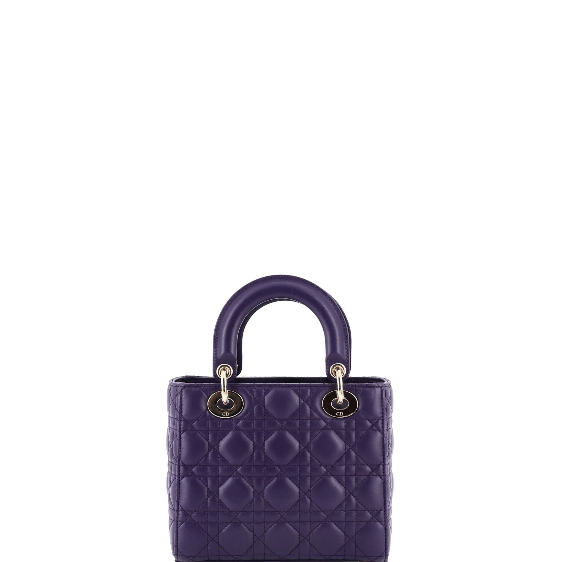 Dior My ABCDior Lady Dior Bag Cannage Quilt Lambskin Size ONE SIZE - 2 Thumbnail