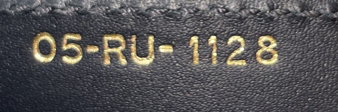 Dior Saddle Handbag Oblique Canvas Medium Size ONE SIZE - 5 Thumbnail